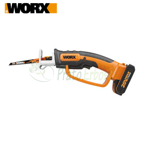 WG894E - Sharrë e drejtë pa tel 20V Worx - 1