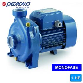 HFm 5B - Electrobomba centrífuga monofásica de 1 HP Pedrollo - 1