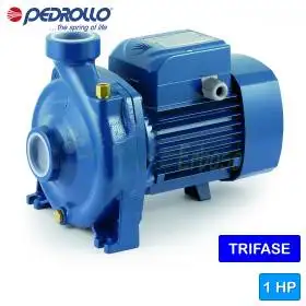 HF 5B - Pompë elektrike centrifugale trefazore 1 HP Pedrollo - 1