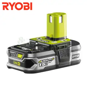 RB18L15 - Batteria al litio 18 V da 1.5 Ah