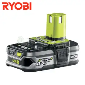 RB18L25 - Batterie lithium 18V 2.5Ah