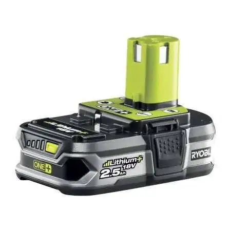RB18L25 - Batería de litio 18V 2.5Ah