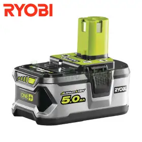 RB18L50 - Batterie lithium 18 V 5 Ah Ryobi - 1