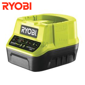 RC18120 – 18-V-Schnellladegerät Ryobi - 1