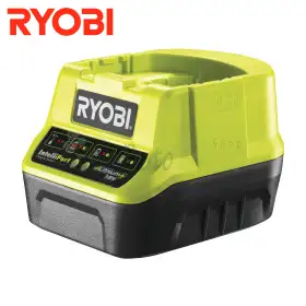 RC18120 - Caricabatteria rapido 18 V Ryobi - 1