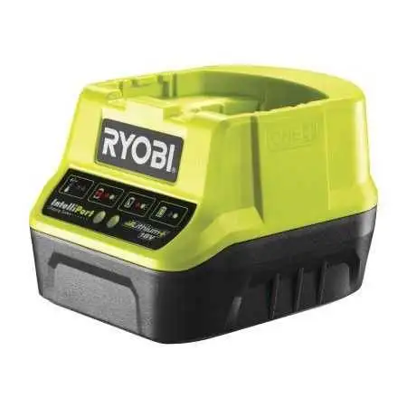 Caricabatteria rapido Ryobi RC18120 18V per ONE+