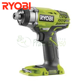 R18ID3-0 - Atornillador de impacto a batería 18V