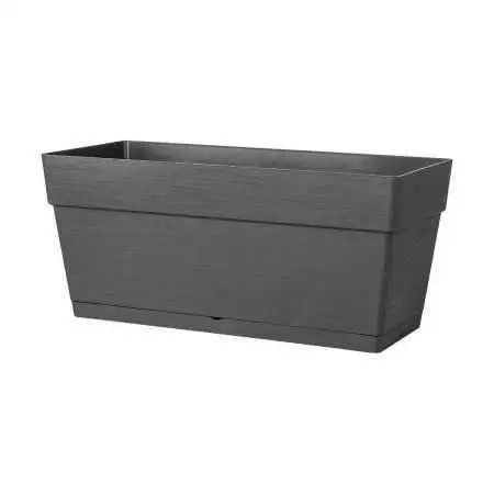 SAVE R chest of drawers anthracite - 79 cm cassette WC anthracite Deroma - 1
