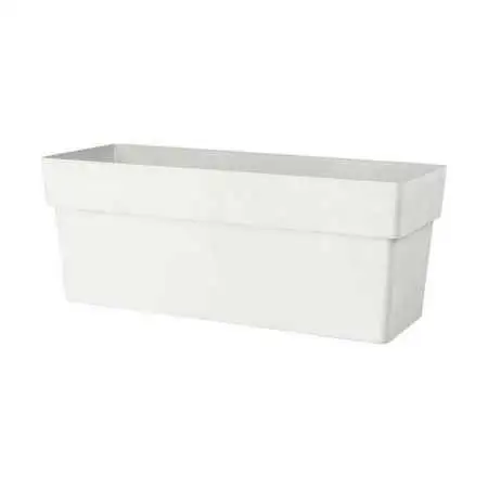 LIKE R DRESSER blanc - Vase cassette blanc 99 cm Deroma - 1