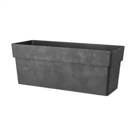 Comodă LIKE R antracit - comodă de 99 cm antracit Deroma - 1