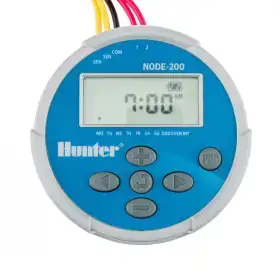 NODE-200 - Centralina 2 zone per pozzetto Hunter - 1
