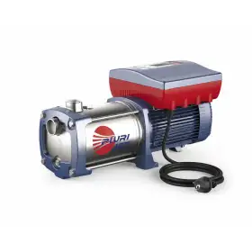 VSP-PLURIJET 95/200 - Gruppo di pressione trifase da 3 HP