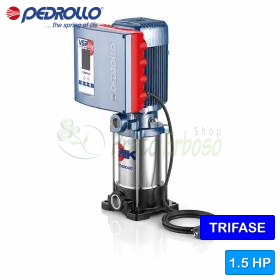 VSP-MK 5/5 - Grupo de presión trifásico de 1,5 CV