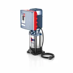 VSPm-MK 8/5 - Gruppo di pressione monofase da 2 HP