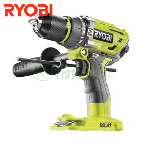 Trapano a percussione Ryobi R18PD7-0 18V Brushless