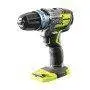 R18PDBL-0 - 18V cordless percussion drill