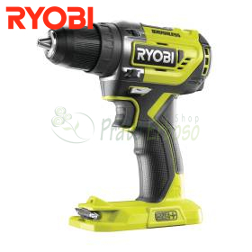 Ryobi R18DD5-0 trapano avvitatore 18V - mandrino 13mm