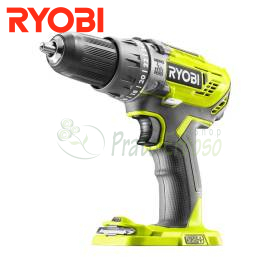 Trapano avvitatore a percussione Ryobi R18PD3-0 18V