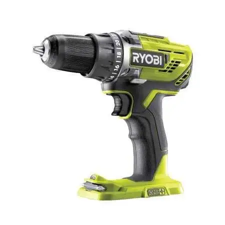 R18DD3-0 - 18V cordless drill driver