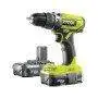R18PD2-213G - Marteau perforateur sans fil 18V