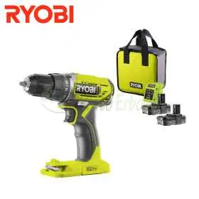 R18DD2-220S - mașină de găurit cu acumulator 18V