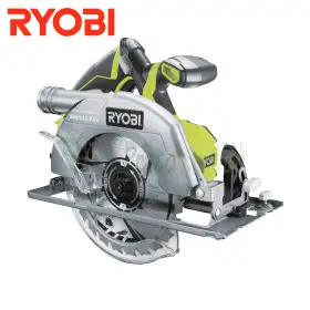 R18CS7-0 - Sega circolare a batteria 18V