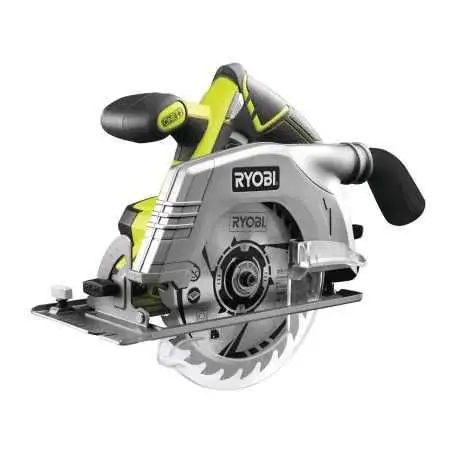 R18CS-0 - Scie circulaire sans fil 18V