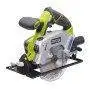 Sega circolare a batteria Ryobi RWSL1801M 18V