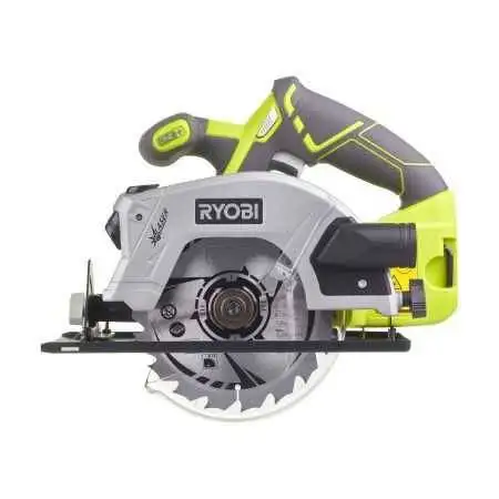 Sega circolare a batteria Ryobi RWSL1801M 18V