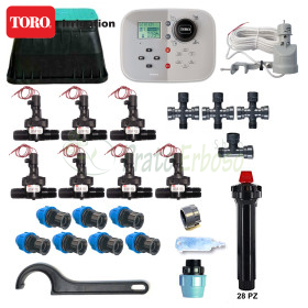 KI-T-7Z24I-IRR - Kit irrigazione Toro a 7 zone 24V TORO Irrigazione - 1