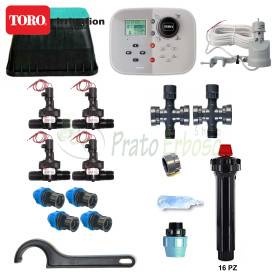 Kit de riego Toro Tempus con 4 zonas 24V TORO Irrigazione - 1