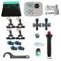 Kit de irigare Toro Tempus cu 4 zone 24V TORO Irrigazione - 1