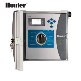 ICC2-800-PL - Centralina da 8 a 38 zone per esterno Hunter - 1