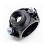 014802500B - Casquillo de abrazadera PN 16 con 25 tornillos galvanizados de 1/2".