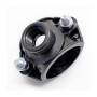 014804000C - Presa a staffa PN 16 con viti zincate 40 X 3/4"