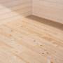 LO/PAVBIRBA - Pavimento per casetta in legno