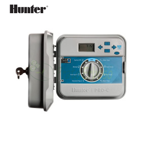 PRO-C-401-E - Unidad de control exterior de 4 zonas Hunter - 1