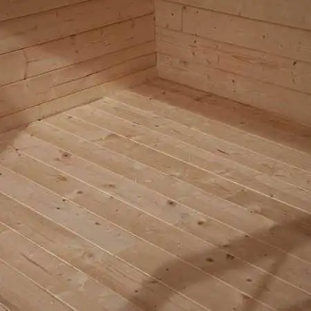LO/PAVLUCIA - Plancher pour maison en bois