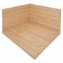 LO/PAVSARA - Plancher pour maison en bois