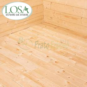 LO/PAVSIVIGLIA - Podea pentru casa din lemn