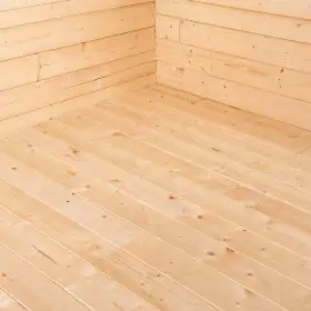 LO/PAVCLEO - Plancher pour maison en bois