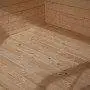 LO/PAVINES - Floor for wooden house