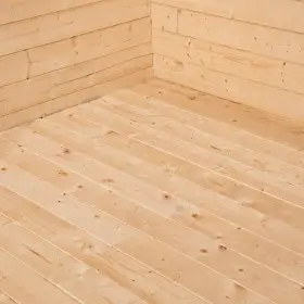 LO/PAVCAMILLA - Floor for wooden house