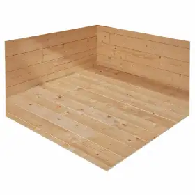 LO/PAVGIULIA – Boden für Holzhaus