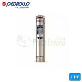 4SR 1/20 S-HYD - Pompa sommersa parte idraulica Pedrollo