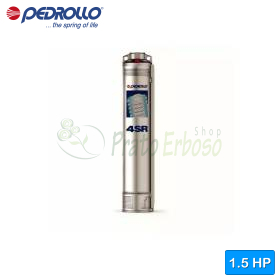 4SR 1.5/22 S-HYD - Bomba sumergible de 45 litros