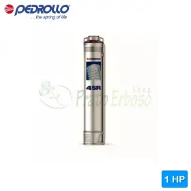4SR 2/12 S-HYD - Pompa sommersa da 65 litri