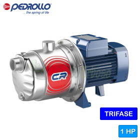 4CR 100 - 1 CP electropompa centrifuga multirotor trifazata Pedrollo - 1