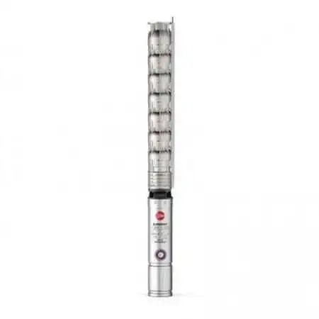 6HR 34/3 - PD - Three-phase submersible electric pump 5.5 HP Pedrollo - 1