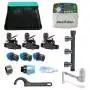 Rain Bird 3-zone 24V irrigation kit Rain Bird - 1